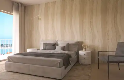 Istra, Umag - Green Tower Hotel & Residence pěticový apartmán