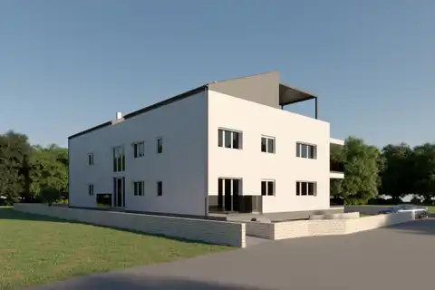 Istrien, Rovinj - Maisonette-Wohnung in Neubau