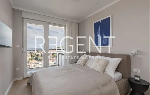 Split, Spinut - Penthouse k dlouhodobému pronájmu 78 m2