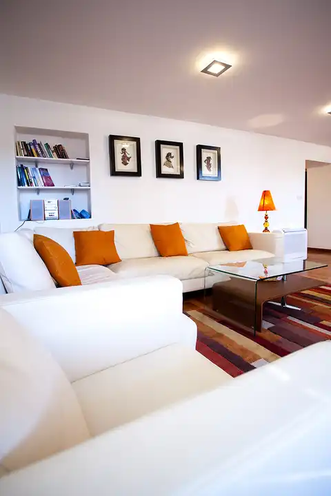 Split, Centar - Dvosoban stan sa pogledom na povijesnu jezgru grada