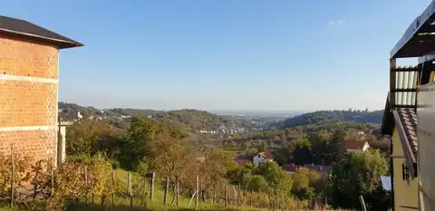 Zagreb, Šestine - građevinsko zemljište u podsljemenskoj zoni