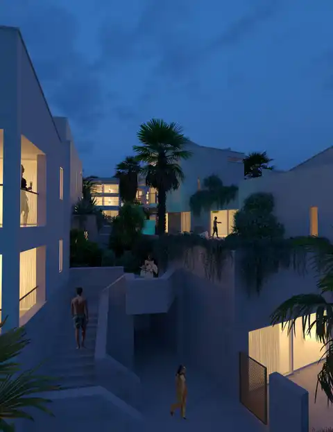 Seget, Seget Donji -  Luksuzna villa s bazenom uz more