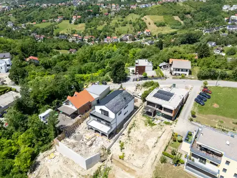 Zagreb, Perjavica - penthouse s pogledom na grad