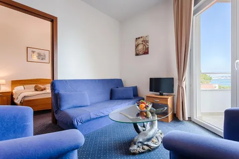 Trogir – Elegantný hotel s výhľadom na more