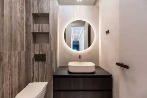 Penthouse 123 m², Maksimir — première location, ascenseur privatif, garage