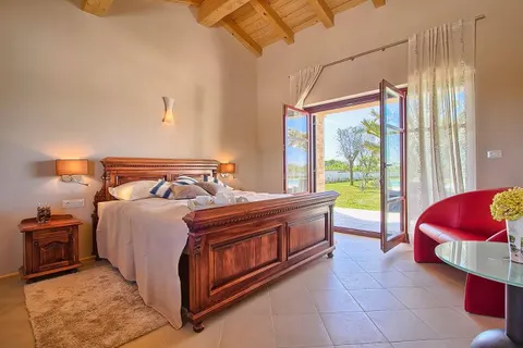 Istria, Svetvinčenat - Bellissima casa con piscina