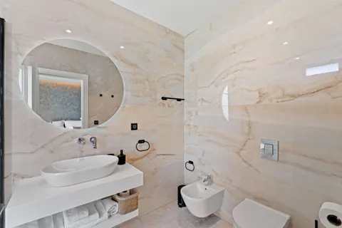 Istrie, Poreč – Villa design avec vue sur la mer 310 m2