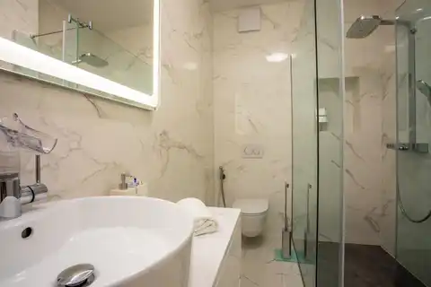 Split, Žnjan - Dvosoban stan sa loggiom i pogledom na more