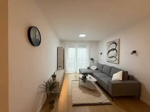 Загреб, Шпанско - трехкомнатная квартира в новостройке