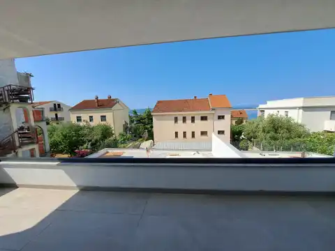 Crikvenica, Dramalj - Modern four-bedroom apartment with a pool, new construction
