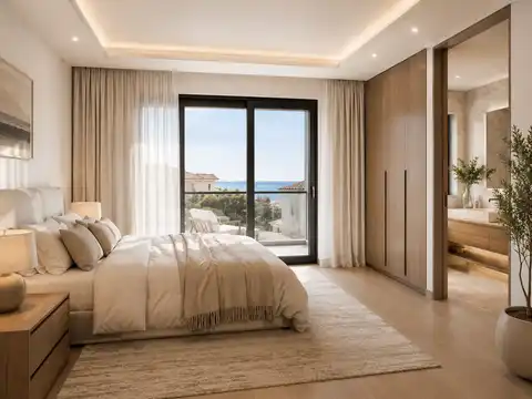 Primošten, stan 76,05 m² — 2 SS, lođa, parkirno mjesto