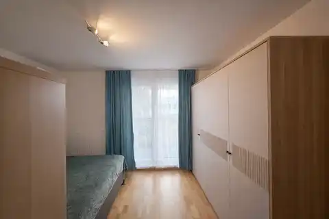 Záhreb, Špansko - moderná garsónka s loggiou