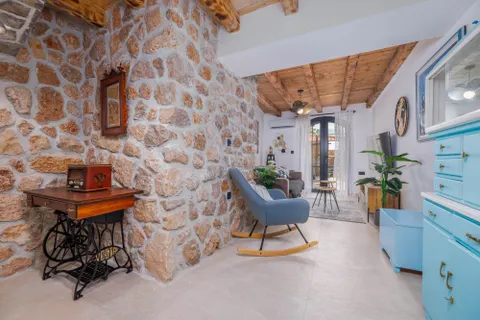 Krk - Luxusná vila na prenájom 135 m2