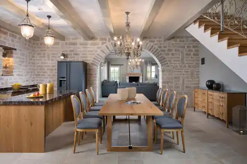 Istria, Poreč - Luxurious authentic villa in a prime location