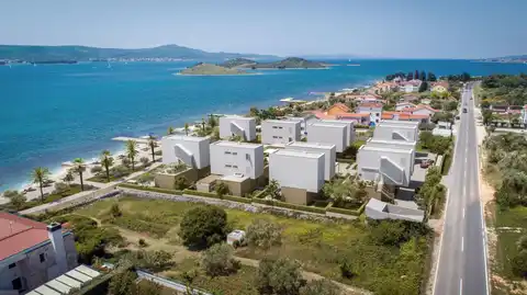 Turanj – stan 89 m², 3 sobe, terasa 20 m², more, novogradnja