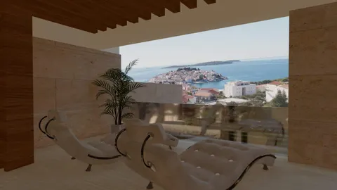 Primošten – Luksuzan penthouse u novogradnji 263 m²