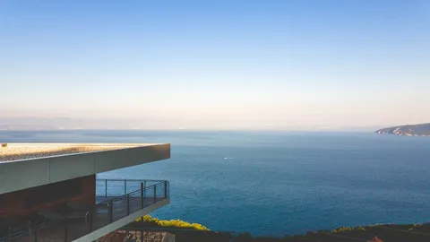 Kvarner, Opatija – Nowoczesna willa z panoramicznym widokiem 560 m2