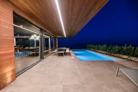 Kvarner, Opatija – Nowoczesna willa z panoramicznym widokiem 560 m2