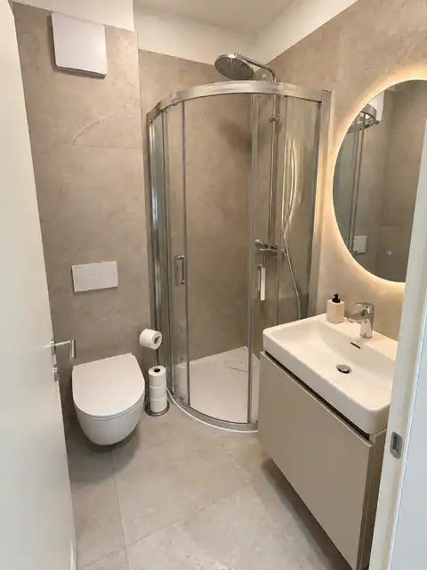Apartment 68 sq m, Črnomerec — first rental, garage, loggia