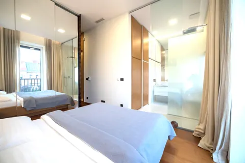 Zagreb, Centar - Luksuzan trosoban stan 76 m2 najam