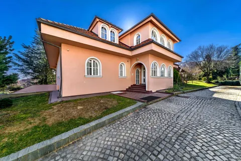 Záhreb, Gračani - Luxusný rodinný majetok