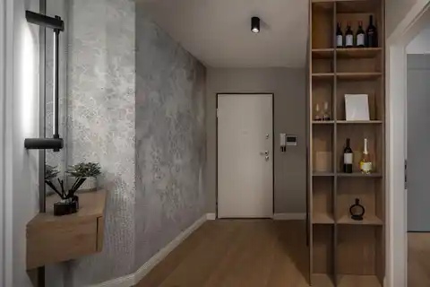 Zagreb, Rudeš - Luksuzan penthouse za život i investiciju