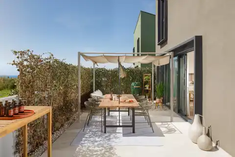 Kuća 103 m², Poreč-Veli Maj — konoba, jacuzzi, namještena