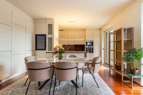 Zagabria, VMDMaksimir – Ampio appartamento con tre camere e terrazza, 110m2, affitto