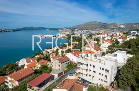 Trogir, Čiovo - Dwupokojowe mieszkanie 55 m2
