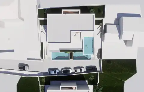 Trogir, Sevid - Luksuzan penthouse s bazenom