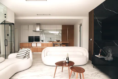 Korčula, Žrnovo - Villa familiale de luxe avec une vue imprenable 360 m2