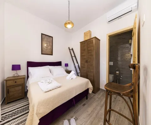 Pašman - Ekskluzivna kamena vila, 30 metara od mora