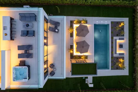 Istrie, Poreč – Villa design avec vue sur la mer 310 m2