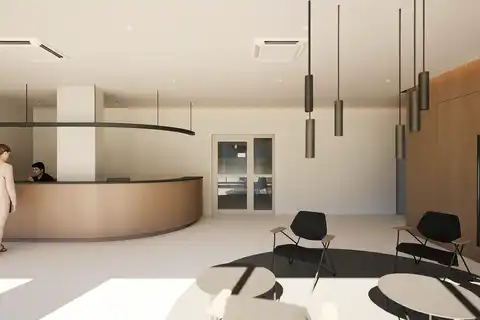 Zagreb, Trešnjevka – uredski prostor u modernoj poslovnoj zgradi