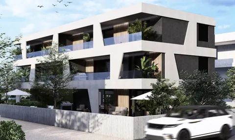 Istra, Umag - Luksuzan trosoban stan , novogradnja 79 m2