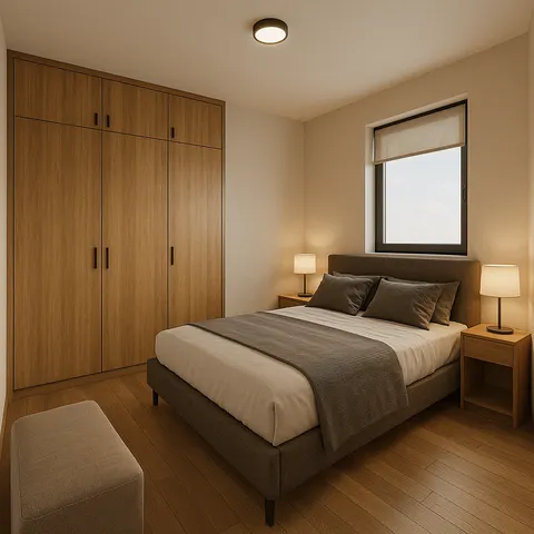Spalato, Mejaši – appartamento trilocale con vista aperta e terrazza