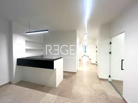 Záhřeb, Trešnjevka obchodní prostor 250 m2