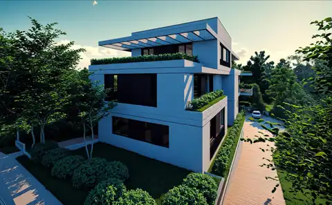 Záhreb, Šestine - exkluzívny penthouse