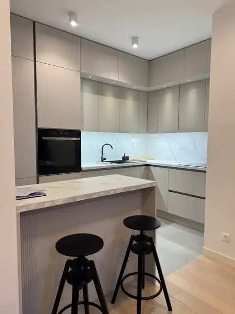 Split, Žnjan - one-bedroom apartment with a loggia