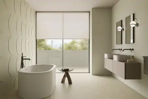 Trogir, Čiovo - Moderan jednosoban stan prvi red do mora