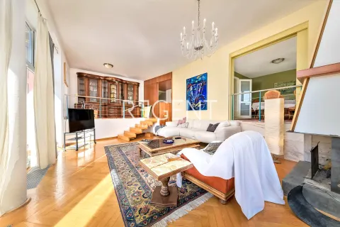 Zagrzeb, Šestine - Willa rodzinna otoczona zielenią 550 m2
