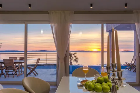 Split, Podstrana – Vila s predivnim pogledom na more