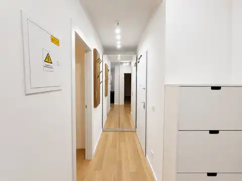 Zagreb, Dugave - Drei-Zimmer-Wohnung 65 m2, Neubau, 1. Stock, Parkplatz