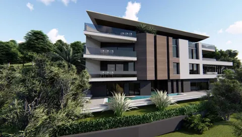 Opatija, Ičići – Kompleks luksusowych apartamentów