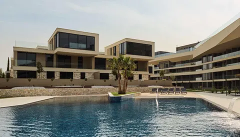 Istra, Savudrija, Crveni Vrh – Petram Resort apartman u luksuznom kompleksu 103 m2