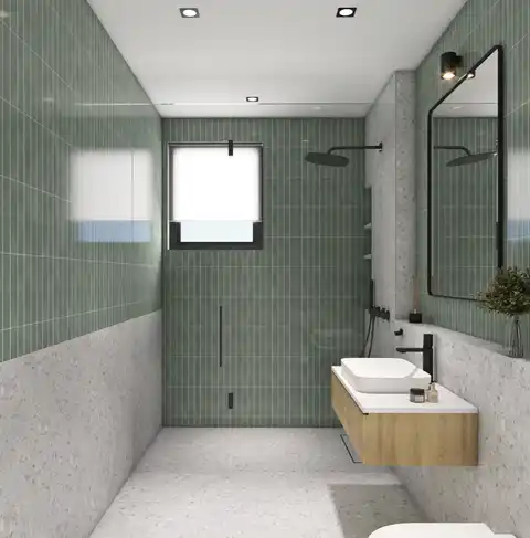 Pula, Banjole - Dvosoban apartman s vrtom