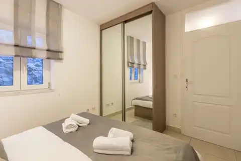 Split, Varoš - Dvosoban stan terasom