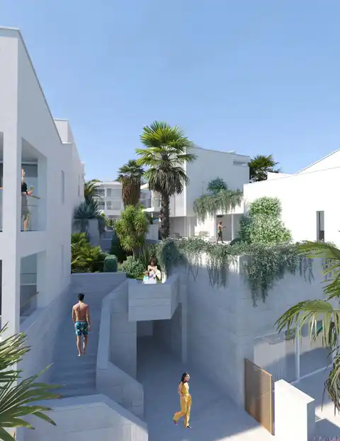 Seget, Seget Donji -  Luksuzna villa s bazenom uz more