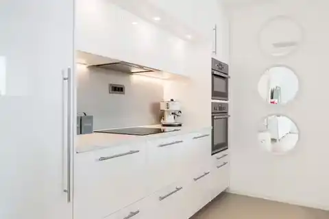 Split, Duilovo - Luksusowy apartament z dwiema sypialniami i loggią