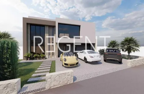 Makarska, Brela - Luksuzna vila s pogledom na more 380 m2